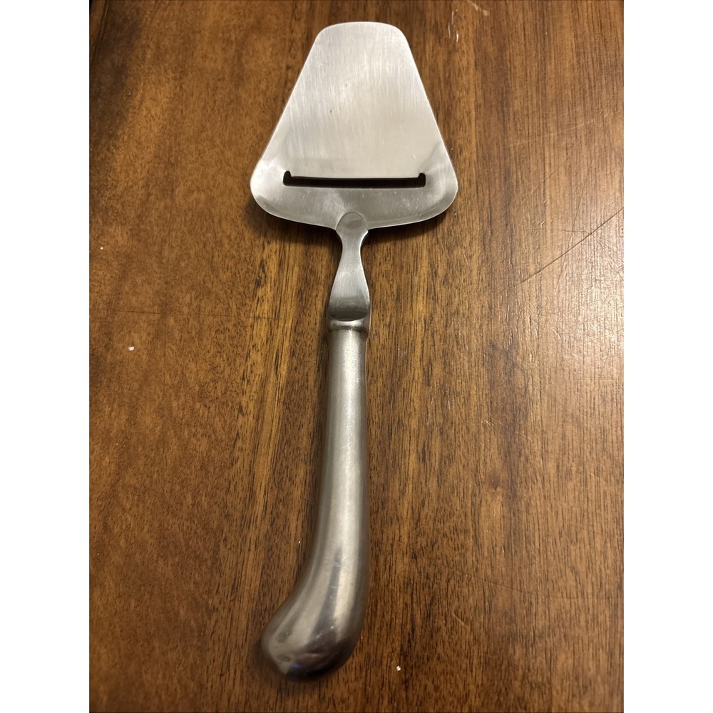 Oxford Hall‎ JAMESTOWN OLD WESTBURY Cheese Plane Pistol Handle Stainless Japan